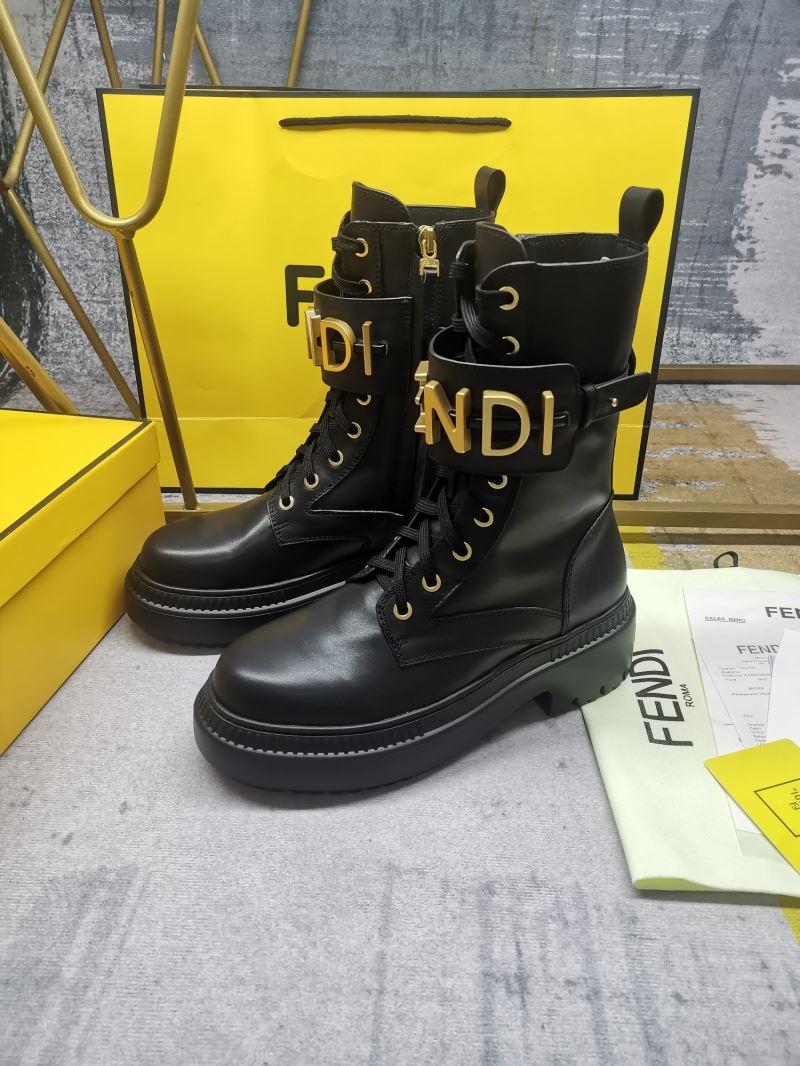 Fendi Boots